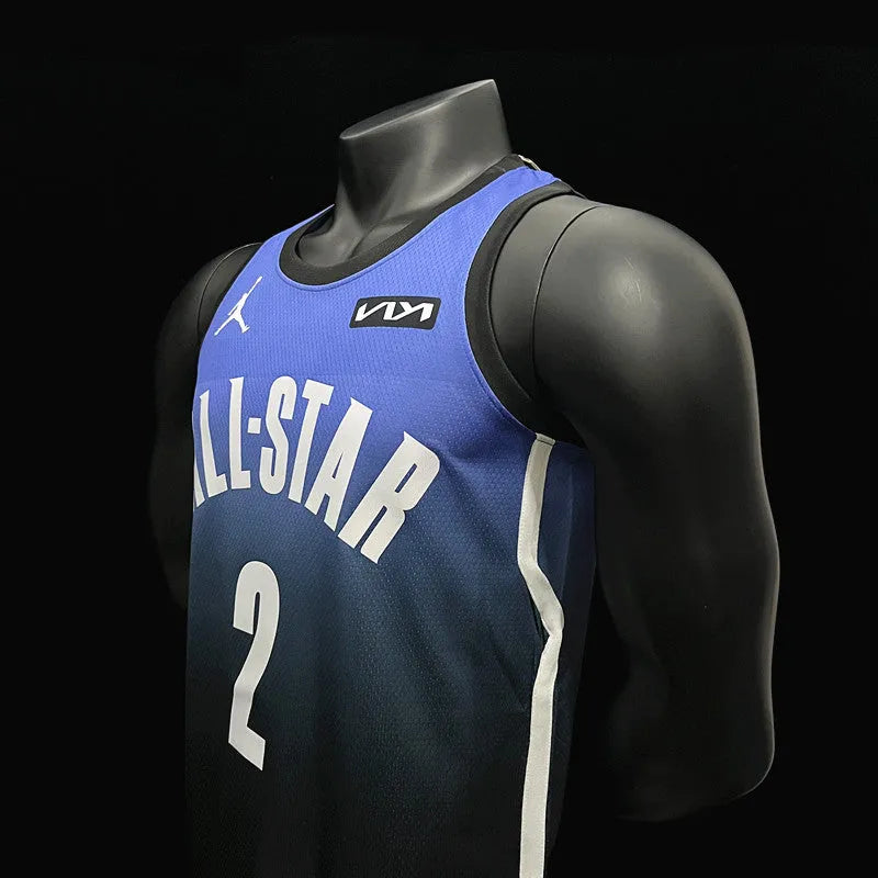 All Star 2 IRVING NBA Basket Jersey