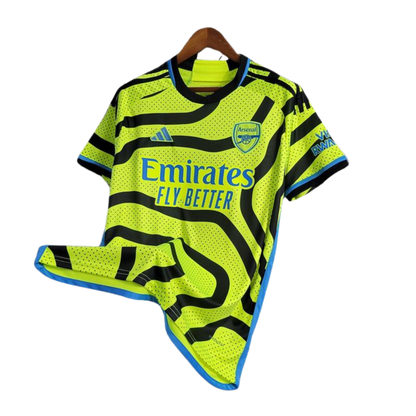 Highburry 23/24 Away Kit - Fan Version