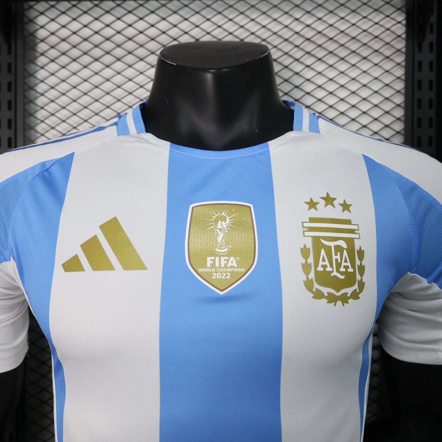 ARGENTINA HOME 2024/2025 JERSEY