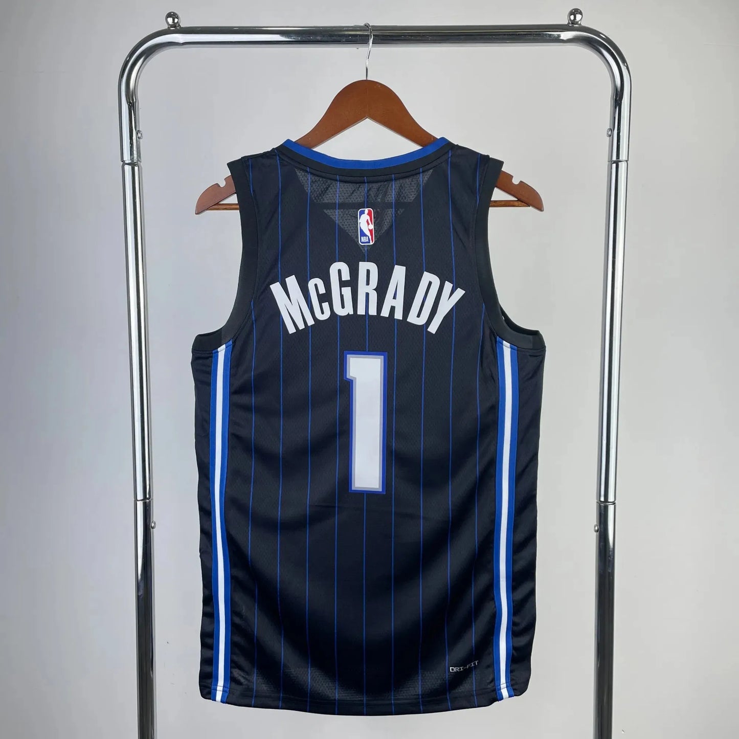 Orlando Magic 1 McGRADY NBA Basket Jersey