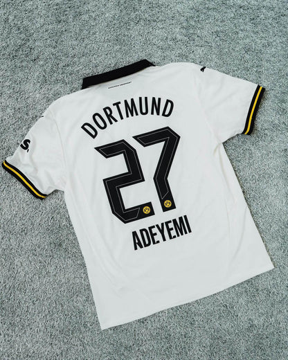 Dortmund 2024-25 Third Jersey