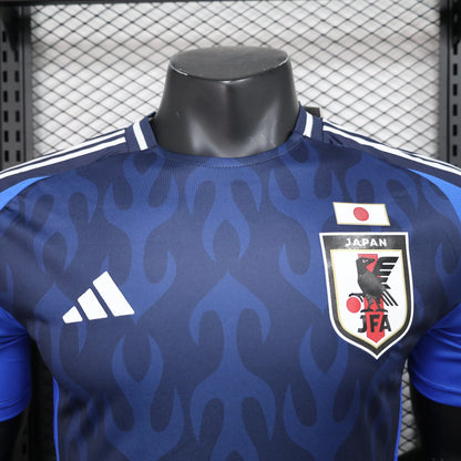 MAILLOT DOMICILE JAPON 2024/2025