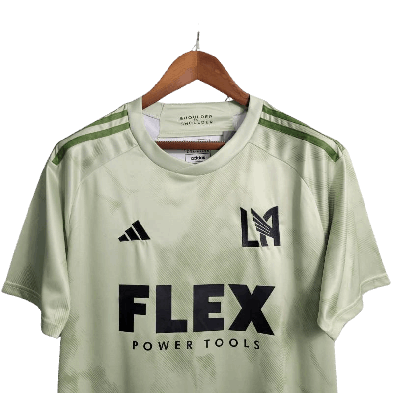 23/24 Los Angeles FC Away kit