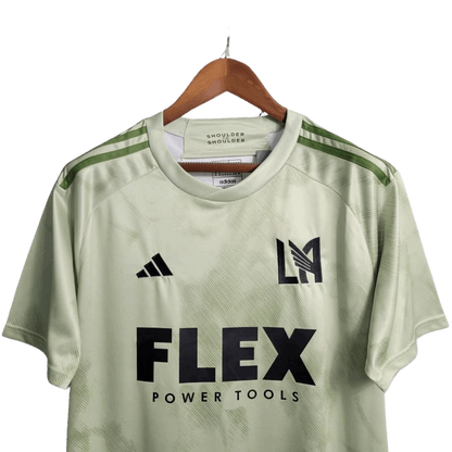 23/24 Los Angeles FC Away kit