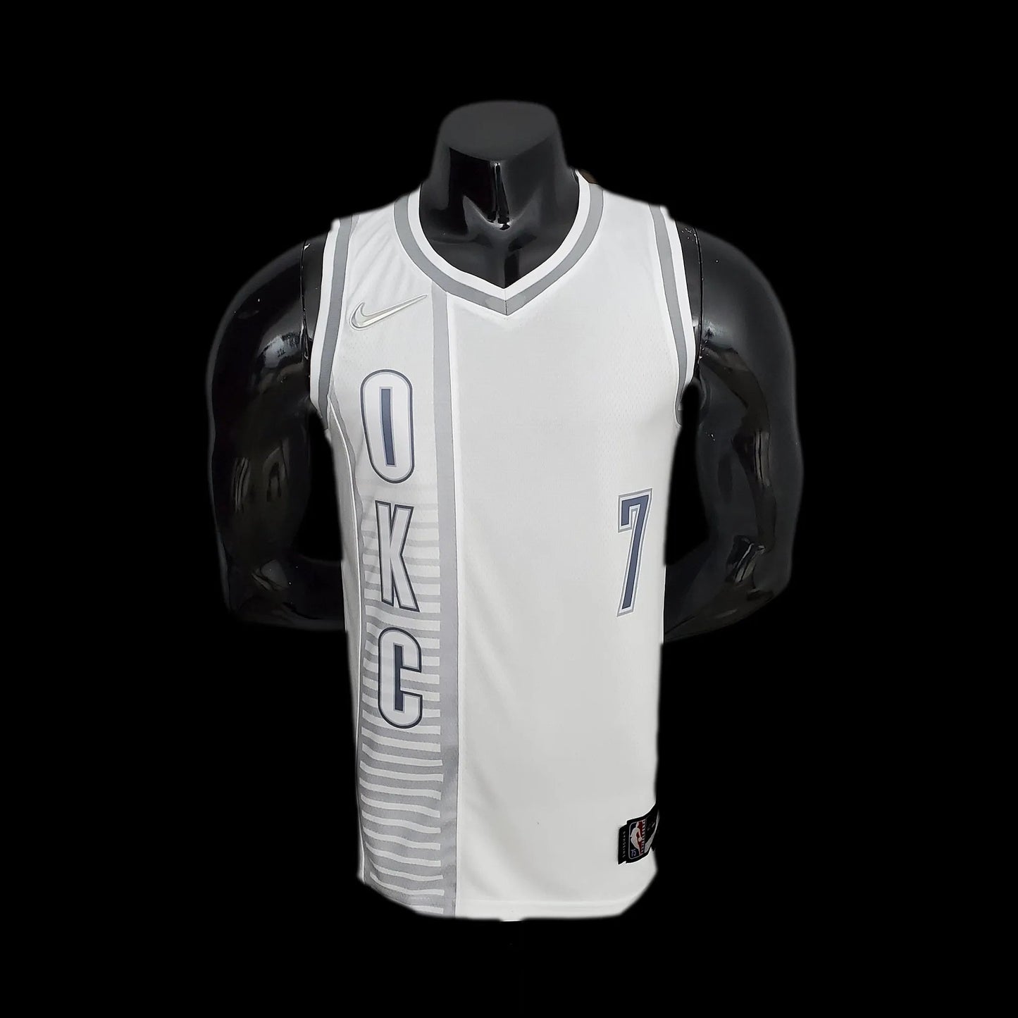 Maillot de basket NBA Oklahoma City Thunder 7 ANTHONY