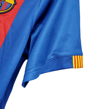 Barcelona Retro 06/07 Home - JERSEY4ALL