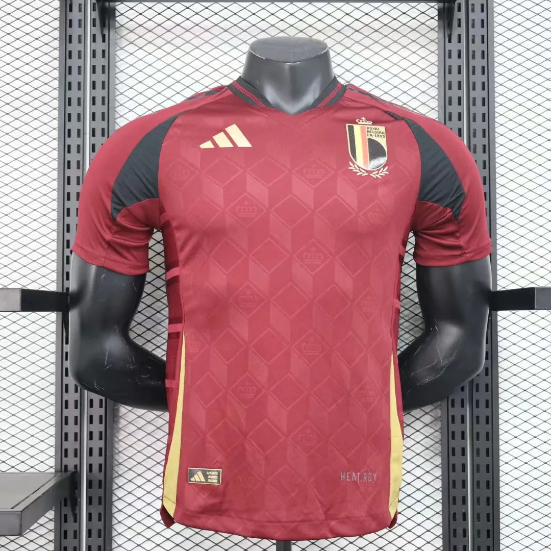 BELGIUM HOME 2024/2025 JERSEY