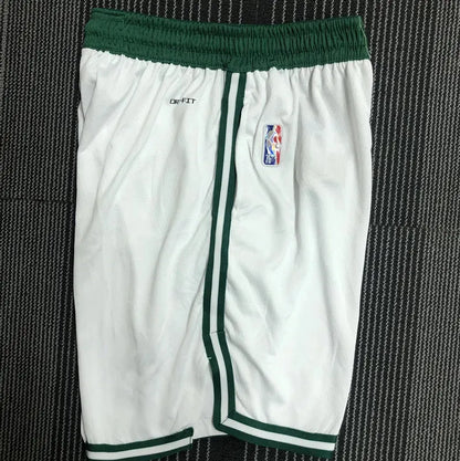 Maillot NBA court des Boston Celtics