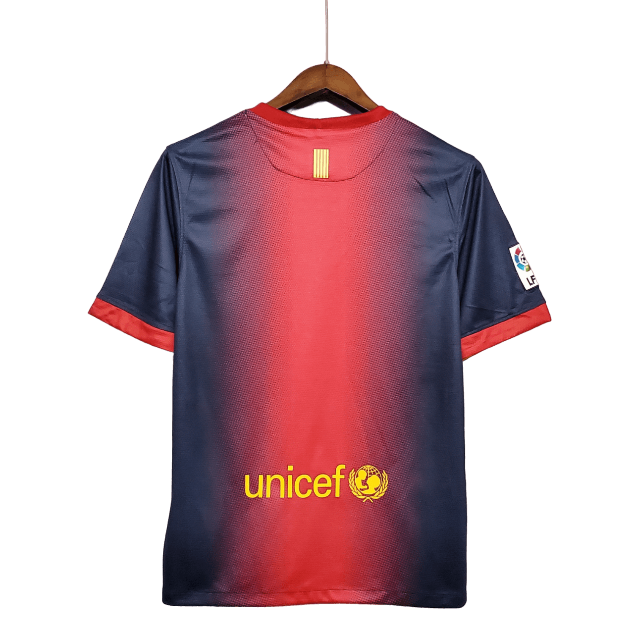 Barcelona Retro 12/13 Home - JERSEY4ALL