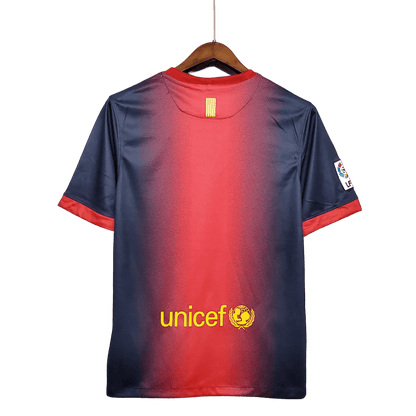 Barcelona Retro 12/13 Home - JERSEY4ALL