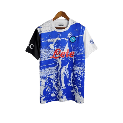 23-24 Napoli Blue "Maradona" Special Edition kit