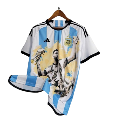 2023 Argentina World Cup Championship Commemorative Edition