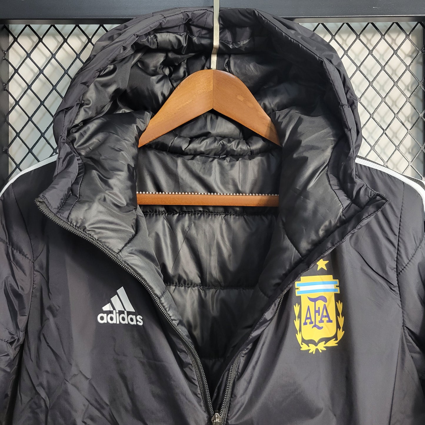 Argentina Puffer Jacket 23/24 Adidas