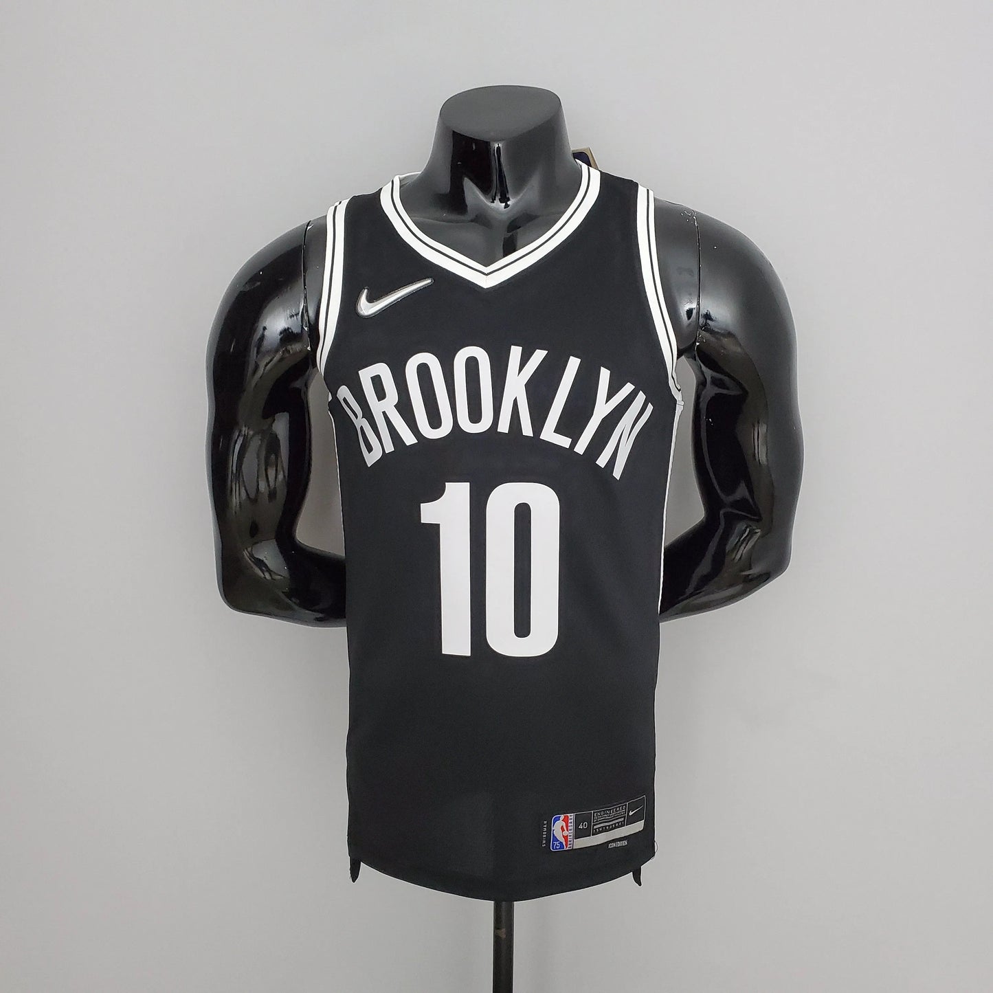 Brooklyn Nets 10 Simmons NBA Basket Jersey