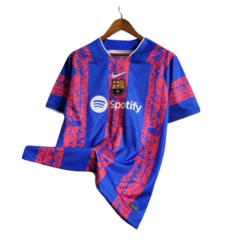 Barcelona Blue Training kit 23-24