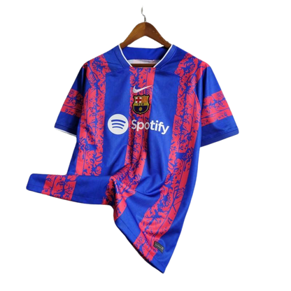 Barcelona Blue Training kit 23-24