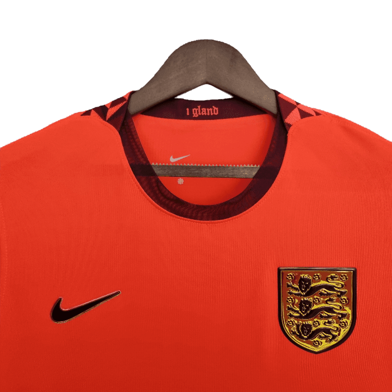 England 2022 Red - JERSEYS4ALL