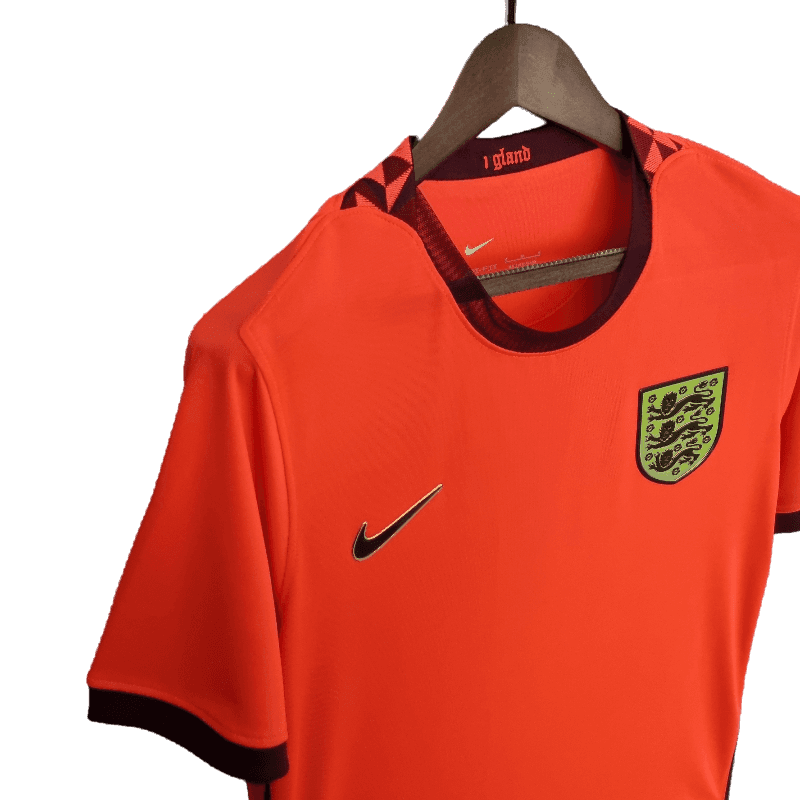 England 2022 Red - JERSEYS4ALL