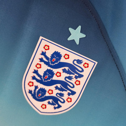 England 2022 White Blue - JERSEYS4ALL