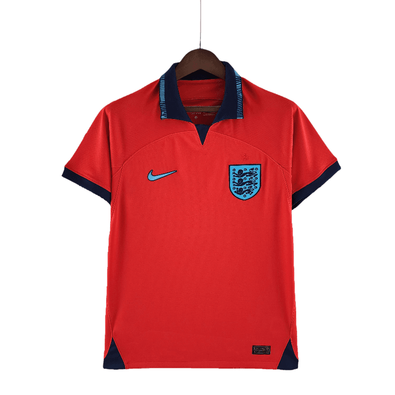 England 2022 World Cup Jersey Away - JERSEYS4ALL