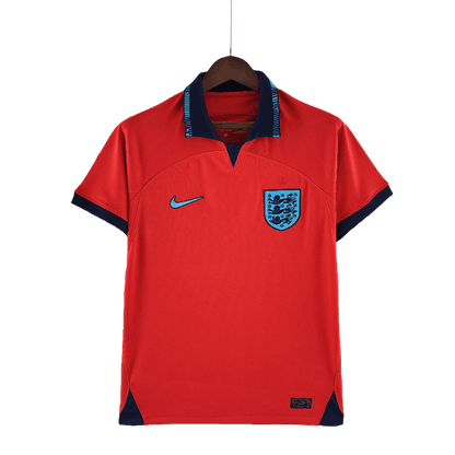 England 2022 World Cup Jersey Away - JERSEYS4ALL