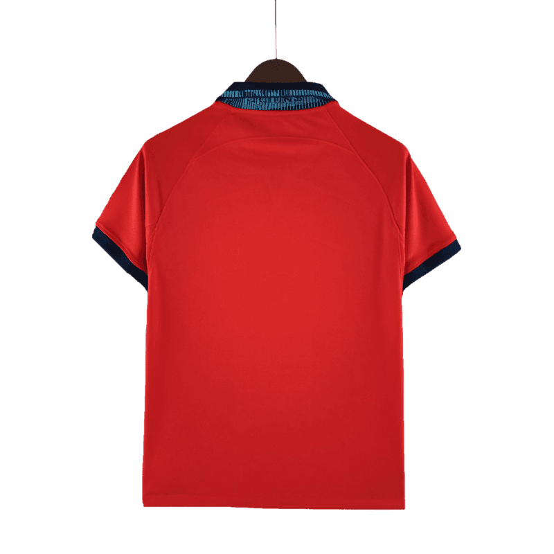 England 2022 World Cup Jersey Away - JERSEYS4ALL