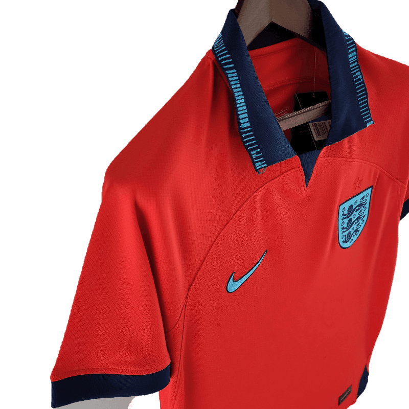 England 2022 World Cup Jersey Away - JERSEYS4ALL