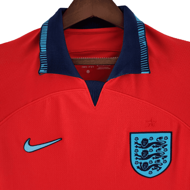 England 2022 World Cup Jersey Away - JERSEYS4ALL