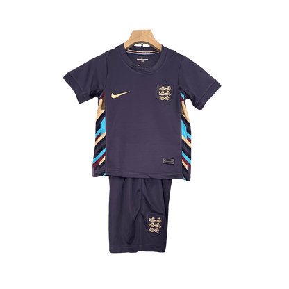 England 2024 Kids Away - JERSEYS4ALL