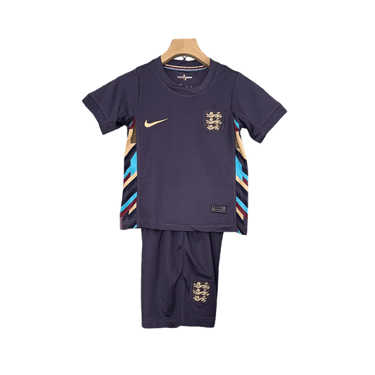 England 2024 Kids Away - JERSEYS4ALL