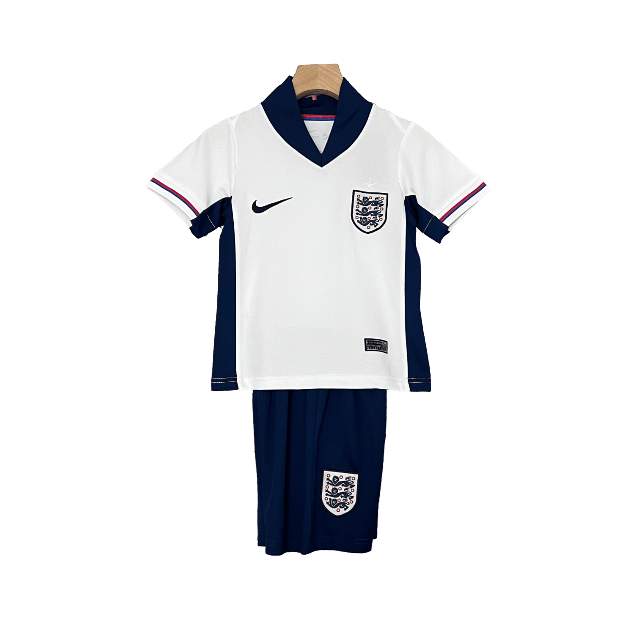 England 2024 Kids Home - JERSEYS4ALL