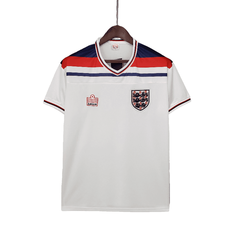 England Retro 1982 Home - JERSEYS4ALL