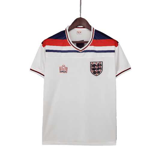 England Retro 1982 Home - JERSEYS4ALL