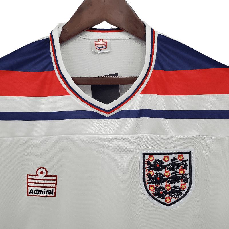 England Retro 1982 Home - JERSEYS4ALL