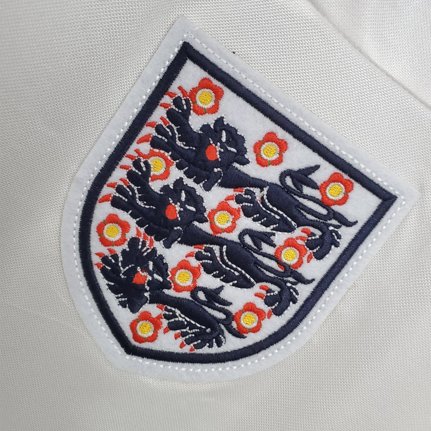 England Retro 1982 Home - JERSEYS4ALL