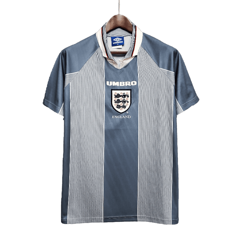 England Retro 1996 Away - JERSEYS4ALL