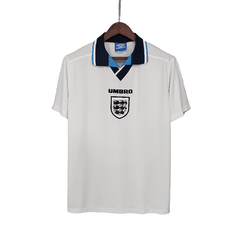 England Retro 1996 Home - JERSEYS4ALL