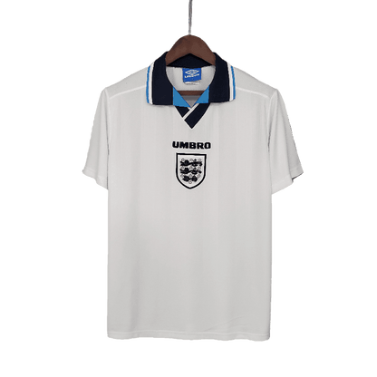 England Retro 1996 Home - JERSEYS4ALL