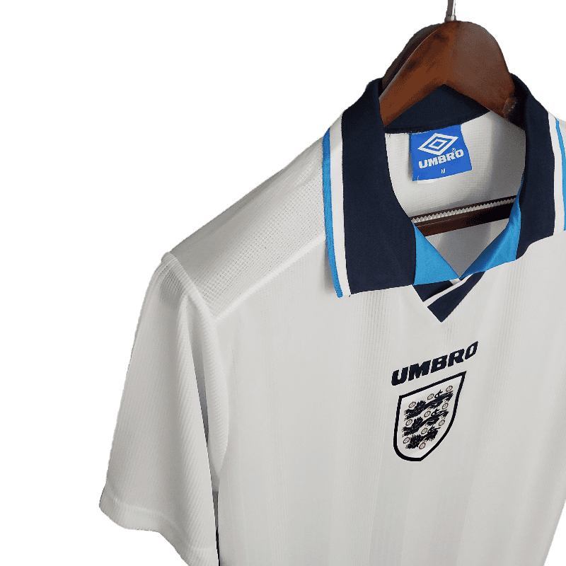 England Retro 1996 Home - JERSEYS4ALL