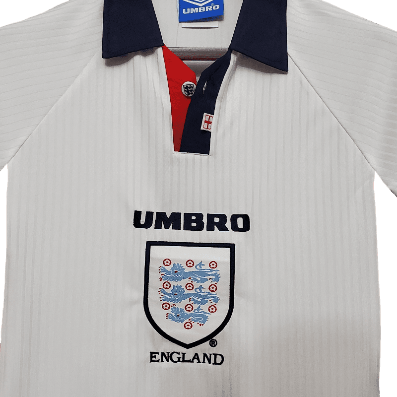 England Retro 1998 Home - JERSEYS4ALL