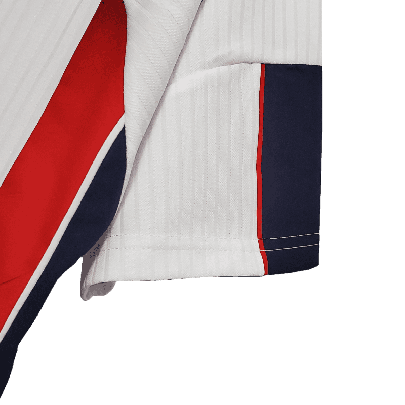 England Retro 1998 Home - JERSEYS4ALL