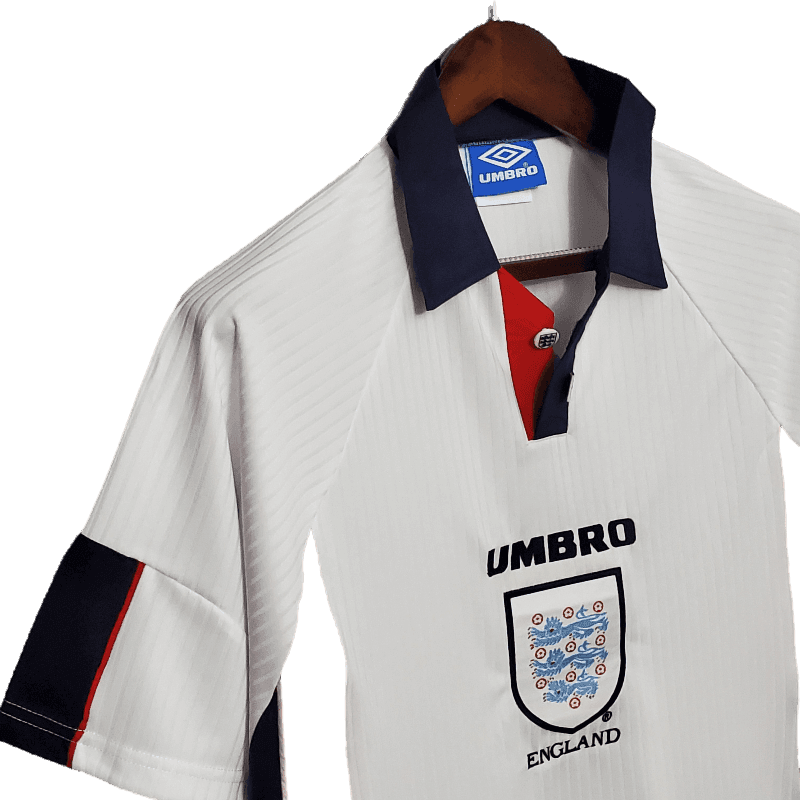 England Retro 1998 Home - JERSEYS4ALL