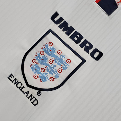 England Retro 1998 Home - JERSEYS4ALL