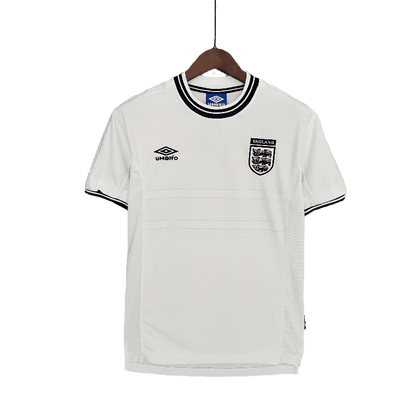 England Retro 2000 Home - JERSEYS4ALL