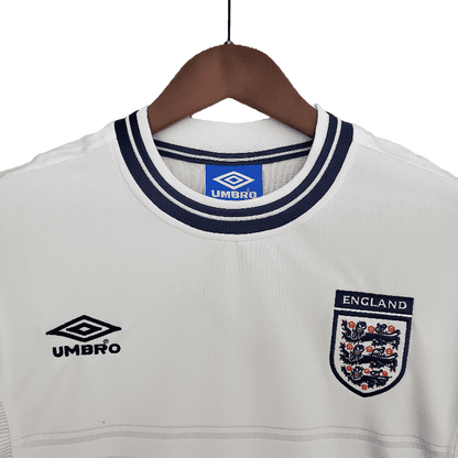 England Retro 2000 Home - JERSEYS4ALL