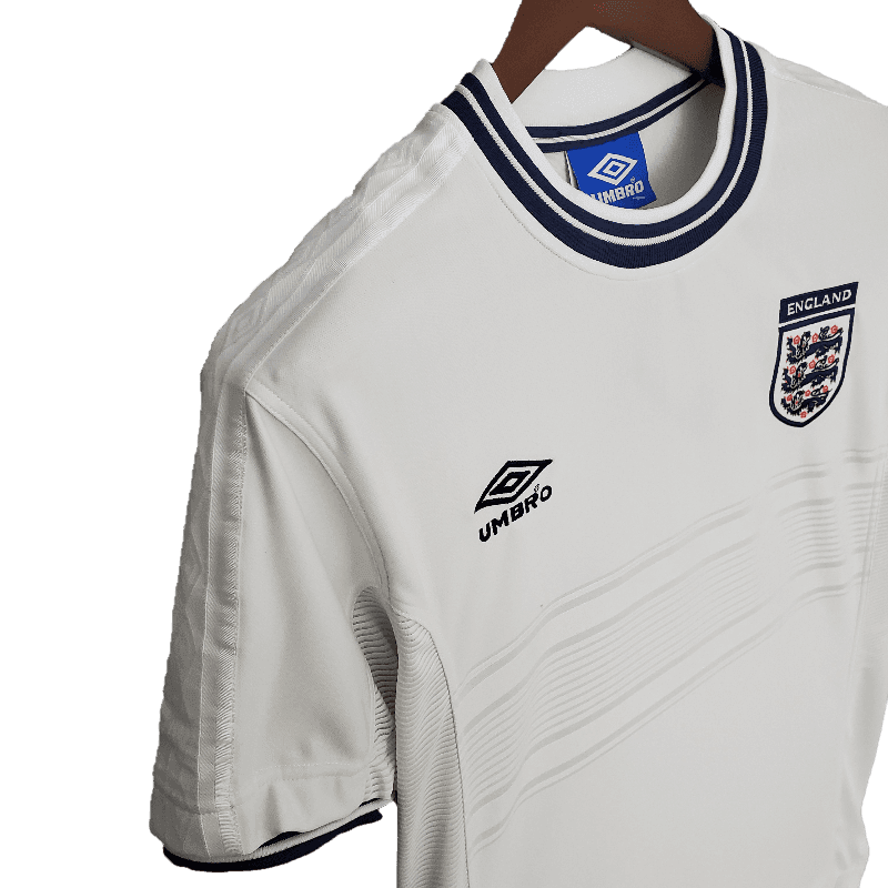 England Retro 2000 Home - JERSEYS4ALL