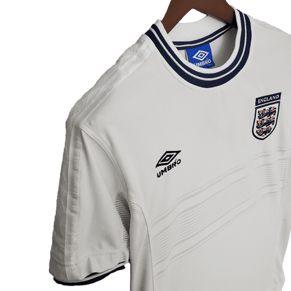 England Retro 2000 Home - JERSEYS4ALL