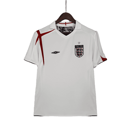 England Retro 2006 Home - JERSEYS4ALL