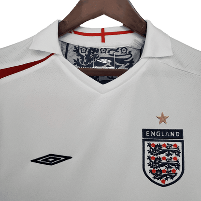 England Retro 2006 Home - JERSEYS4ALL