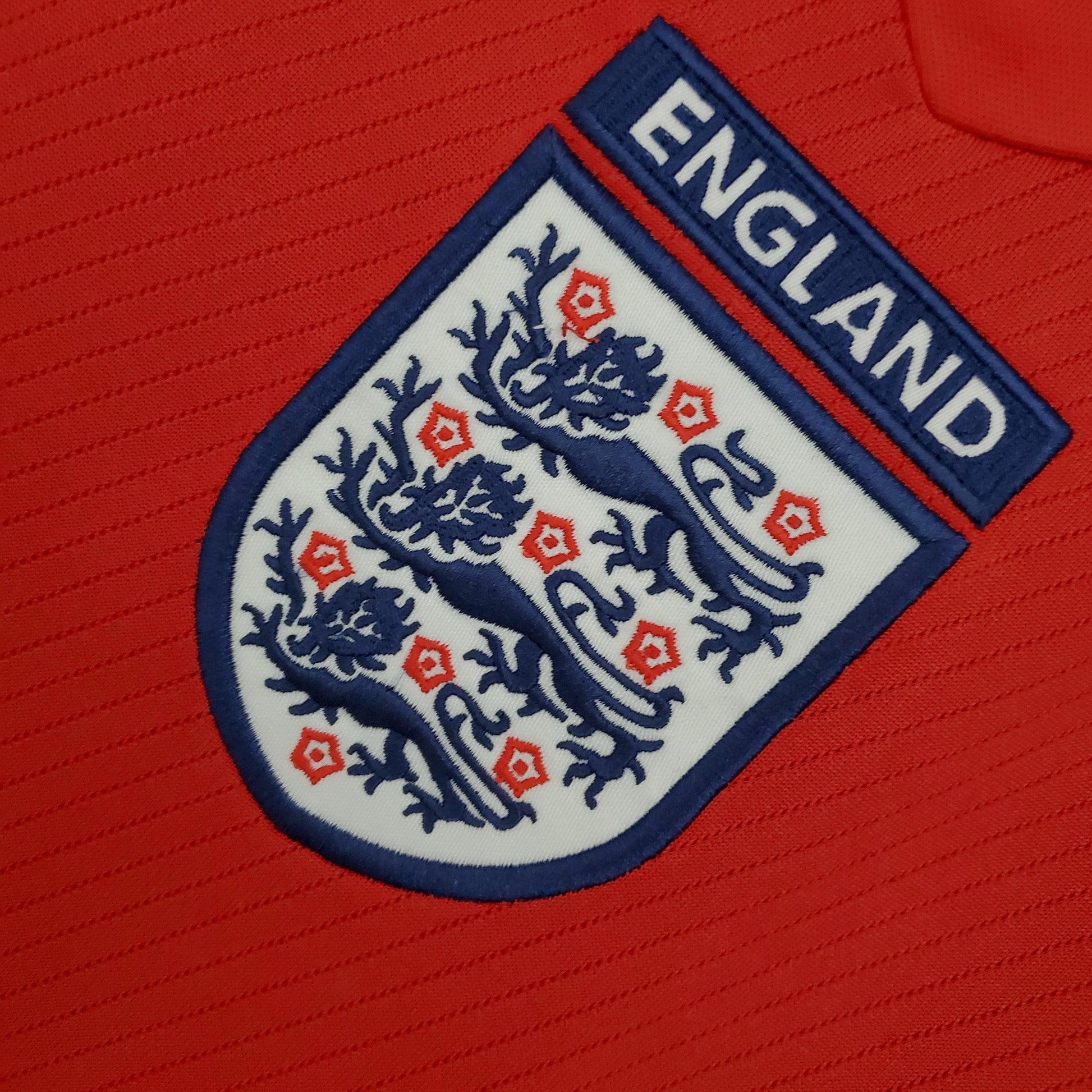 England Retro 2008/10 Away - JERSEYS4ALL